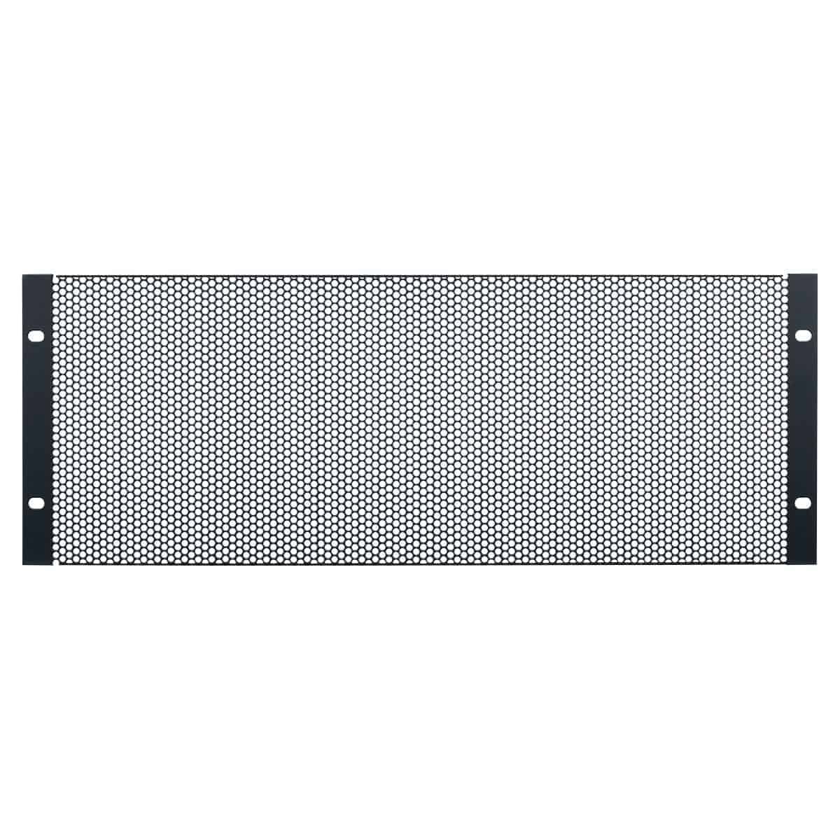 Lowell SVPL-4 Steel Vent Panel, 4U, 63% Open Area - view 3