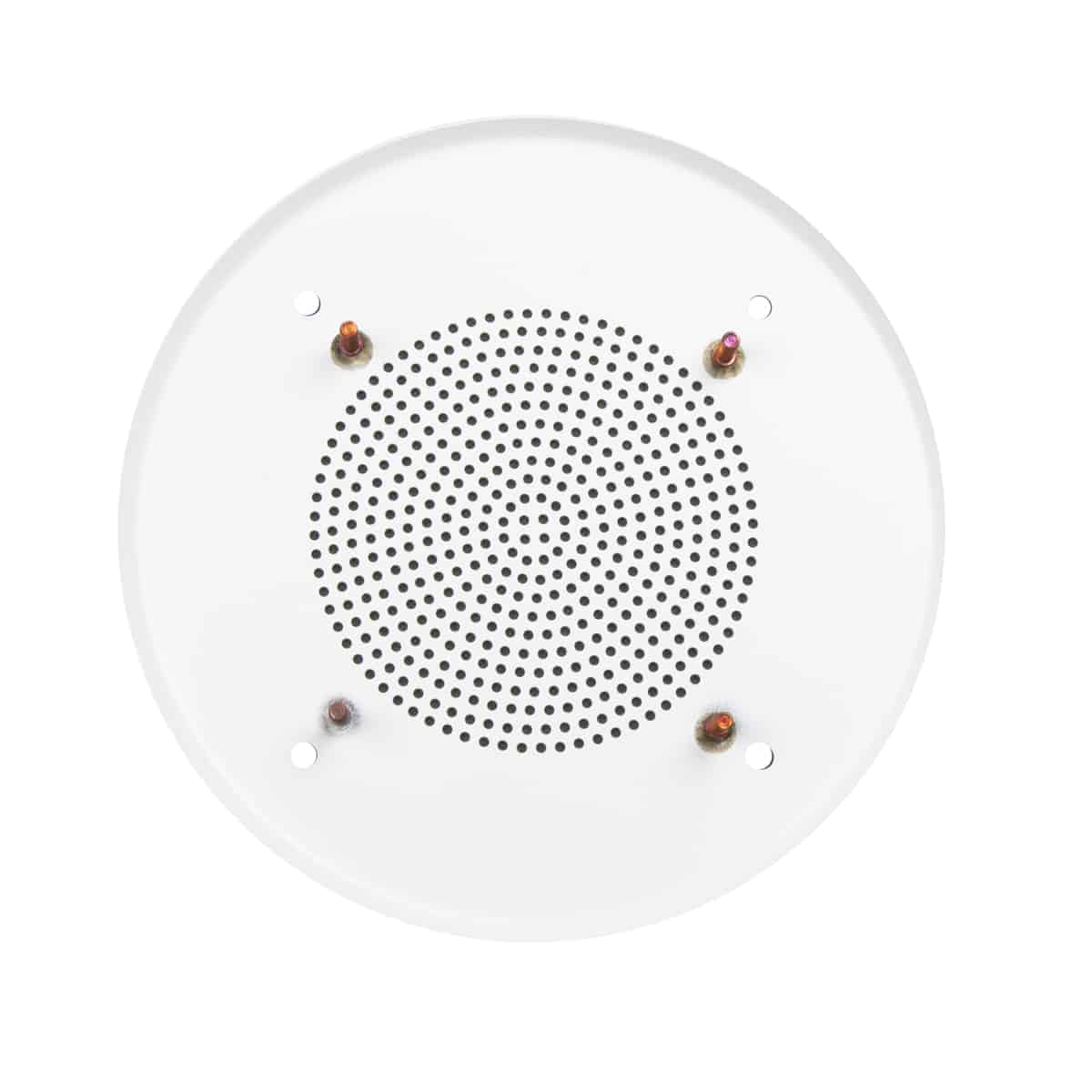 Lowell WB-4 Round Speaker Grille, 4-Inch - view 3