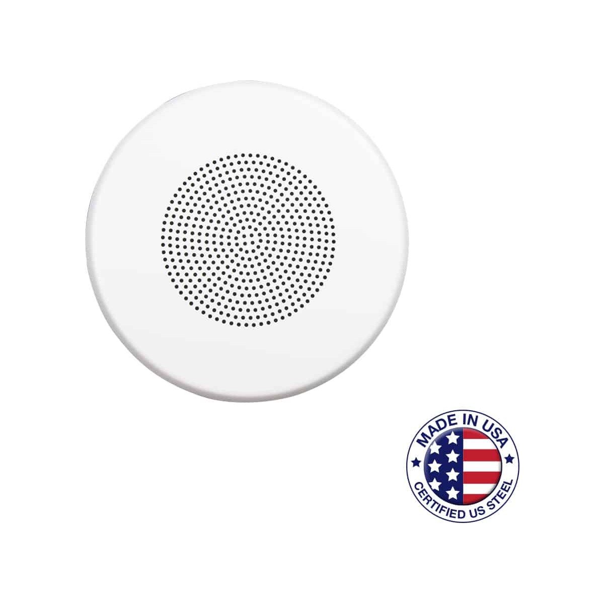 Lowell WB-4T Torsion-Mount Speaker Grille, 4-Inch