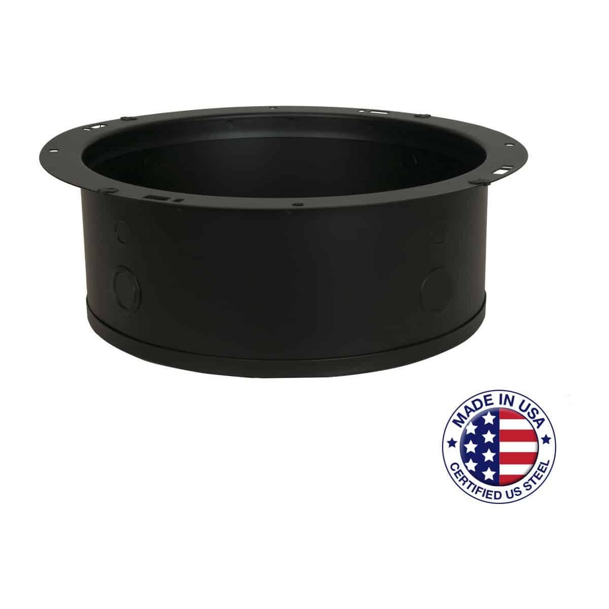 Lowell XCP-84 Recessed Backbox, 8-Inch