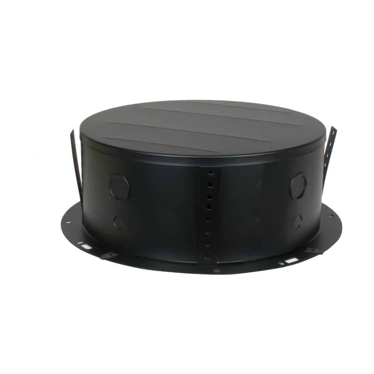 Lowell XCP84-S Recessed Backbox with Hanging Straps, 8-Inch - view 2