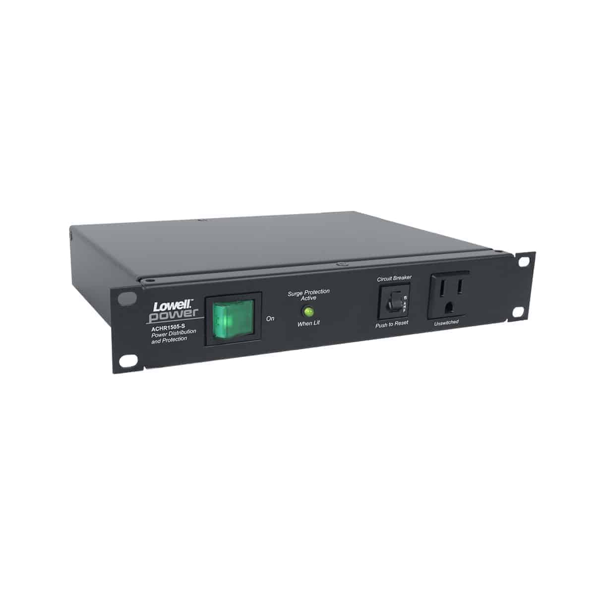 Lowell ACHR-1505-S Power Panel for LHFR - view 2