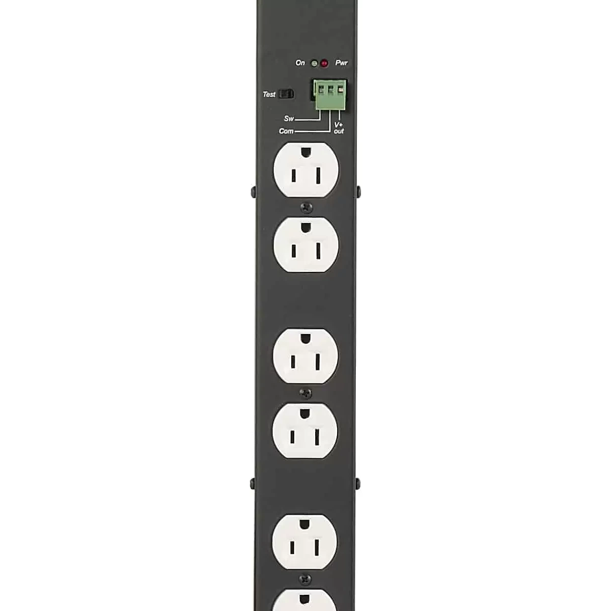 Lowell ACS-1510-RPC Power Strip wRPC - view 2