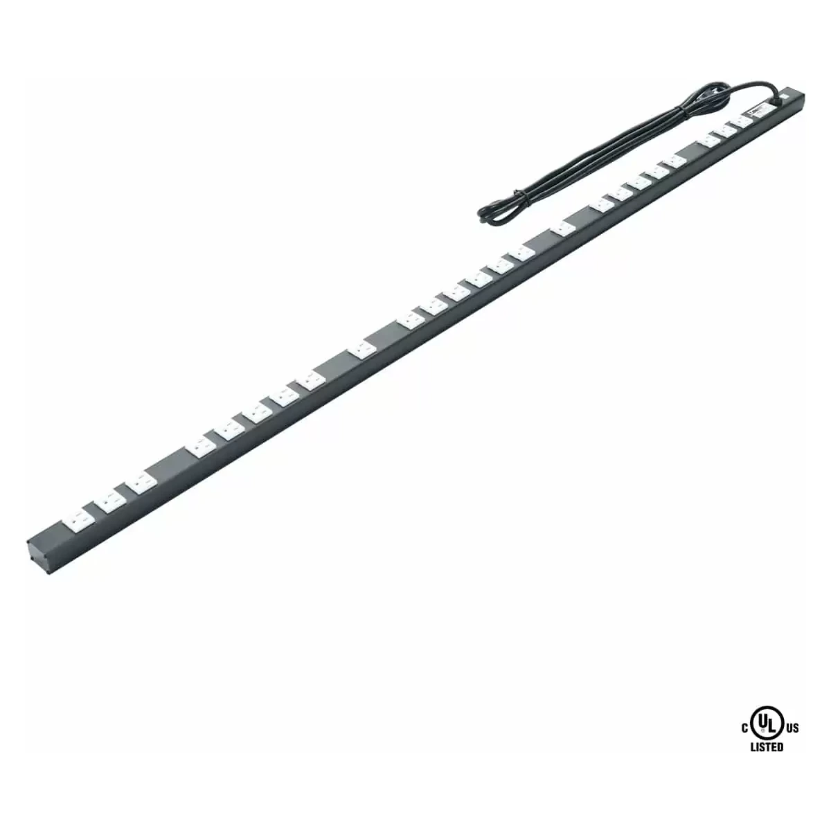 Lowell ACS-1524 Power Strip 15A 24-Outlet product image