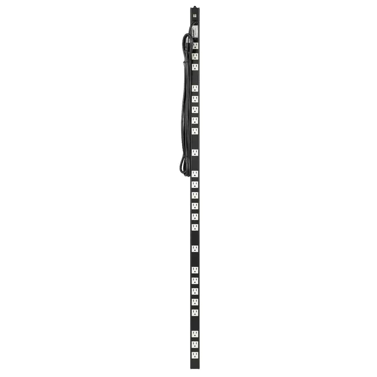 Lowell ACS-1524 Power Strip 15A 24-Outlet - view 2