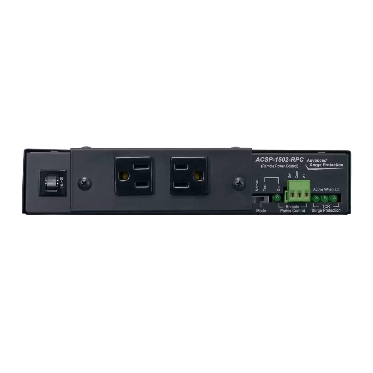 Lowell ACSP-1502-RPC Surge Suppressor 15A - view 2