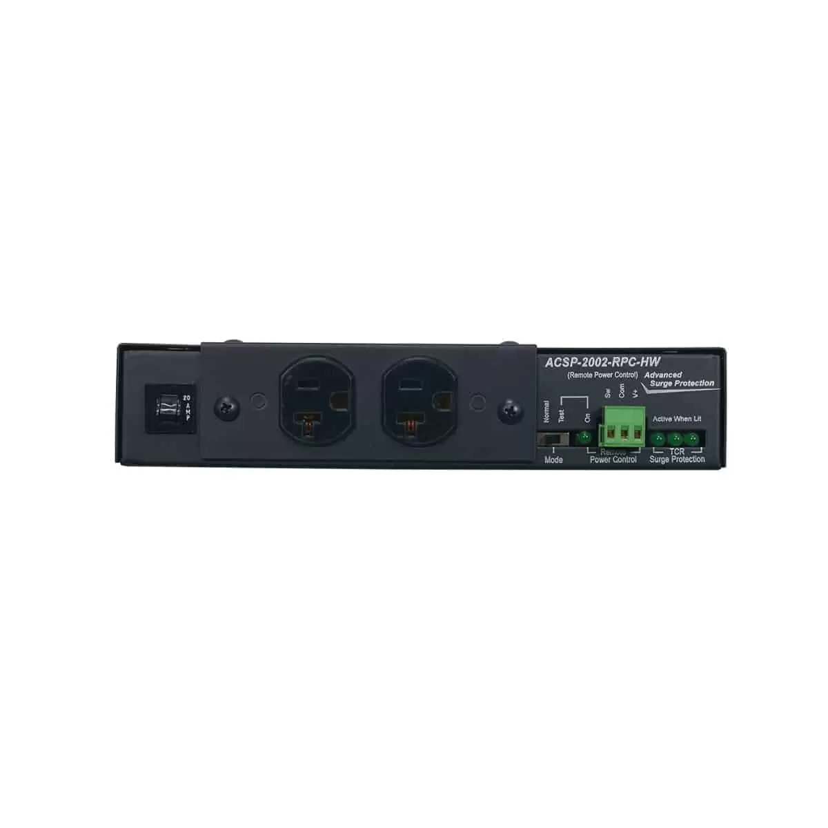 Lowell ACSP-2002-RPC-HW Surge Suppressor 20A - view 2