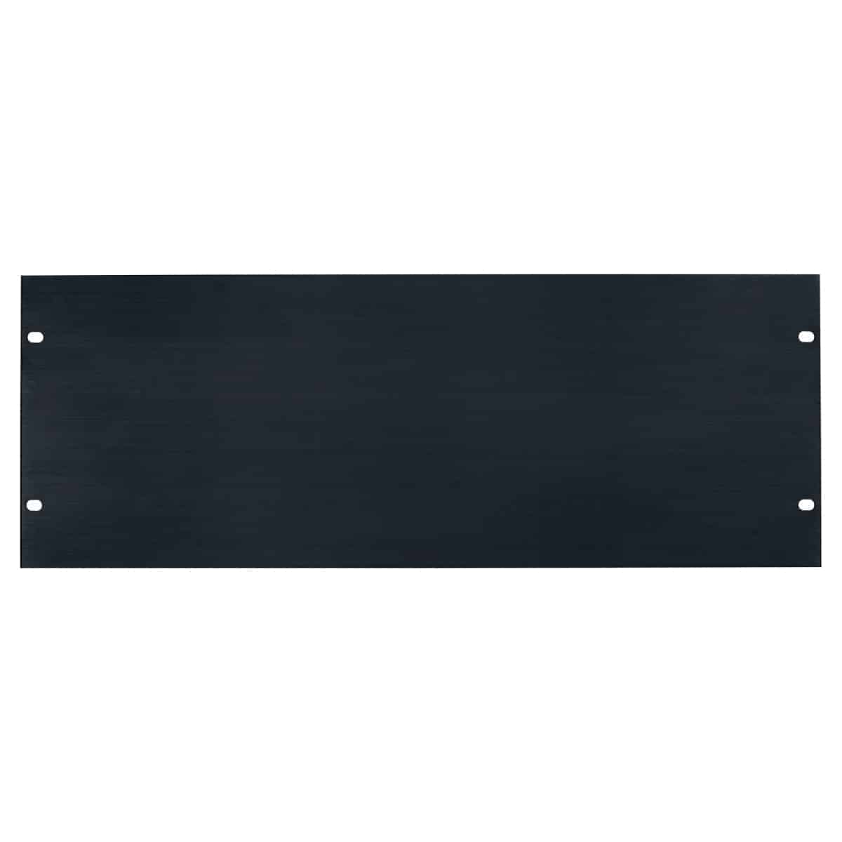 Lowell AFPB-4 Anod Alum Flat Panel 4U - view 2