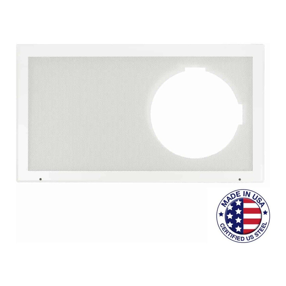 Lowell AP-300 Grille for Recessed Clock-Speaker