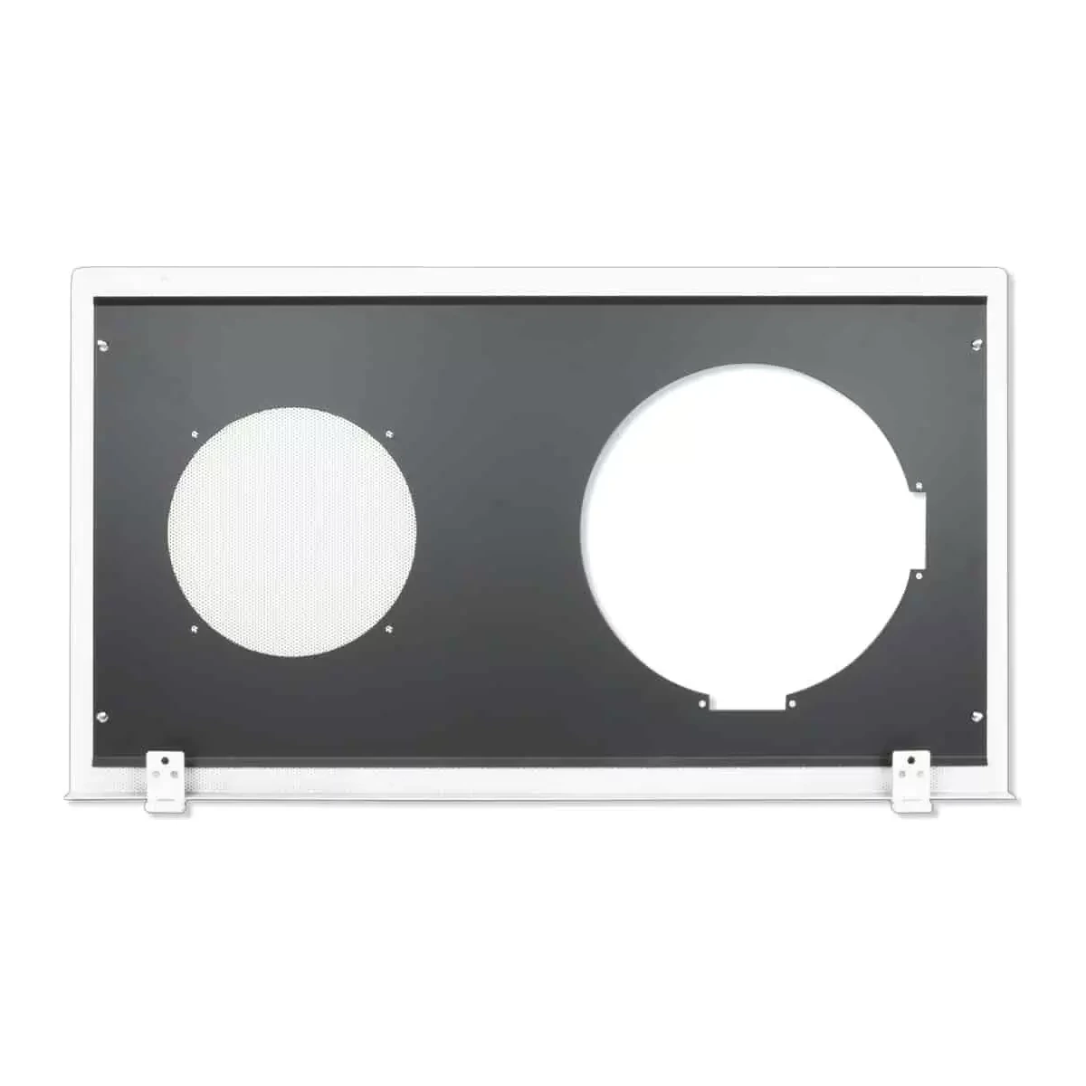 Lowell AP-300 Grille for Recess Clk/Sp - view 2