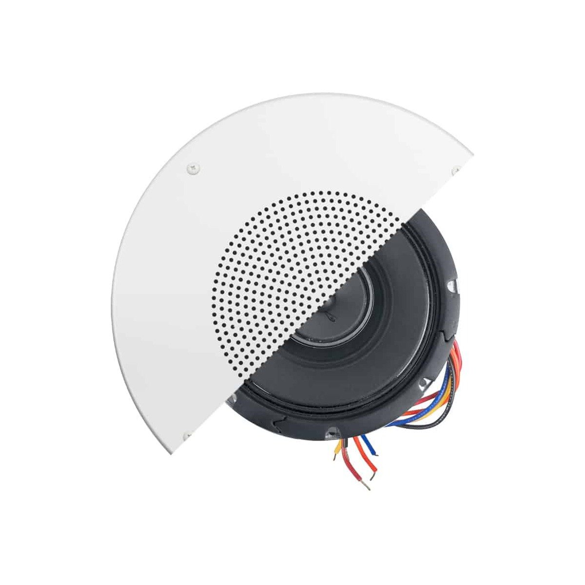 Lowell C1830-870 8in Speaker/Grille Assm product image