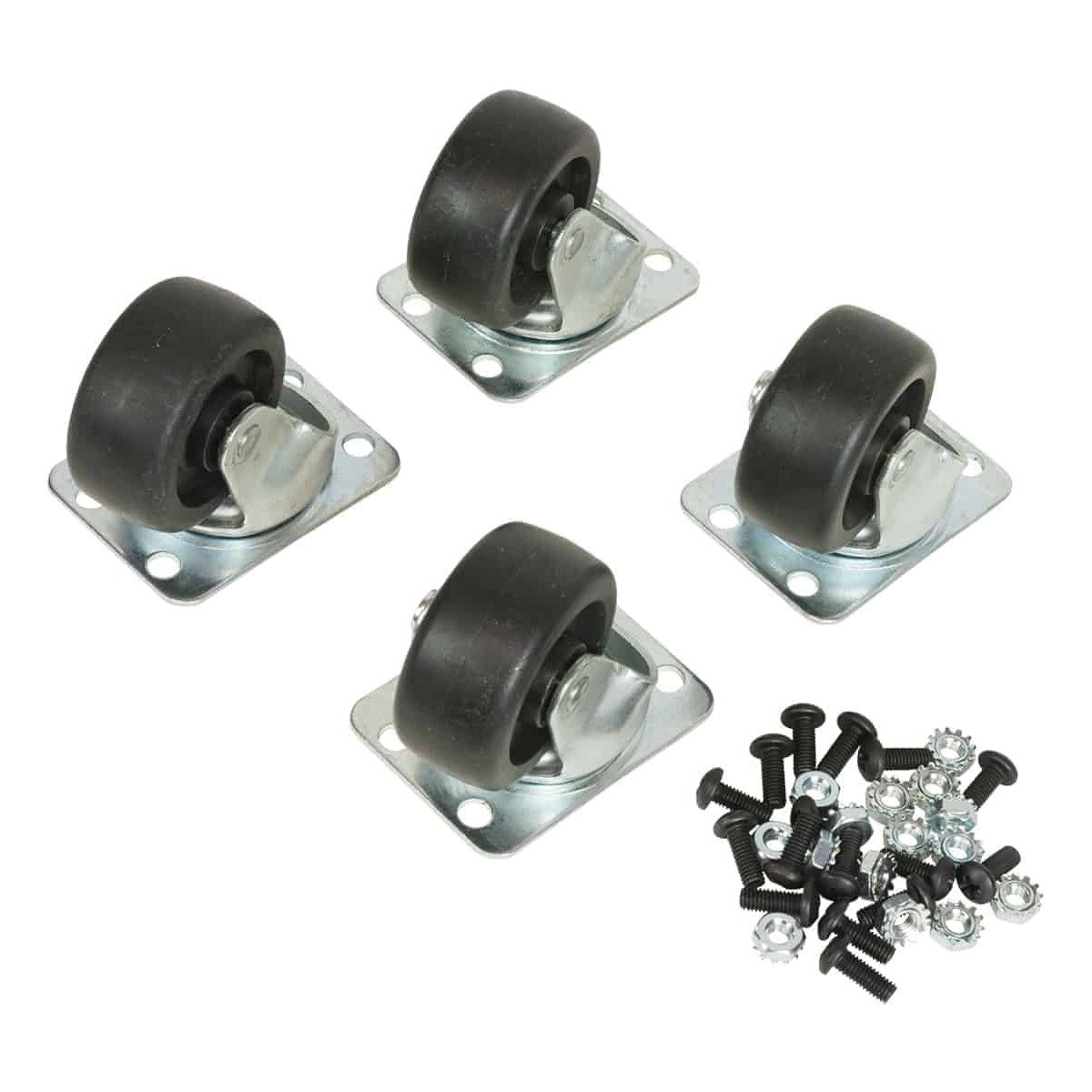 Lowell C2S Swivel Casters 1-set of 4 - view 2