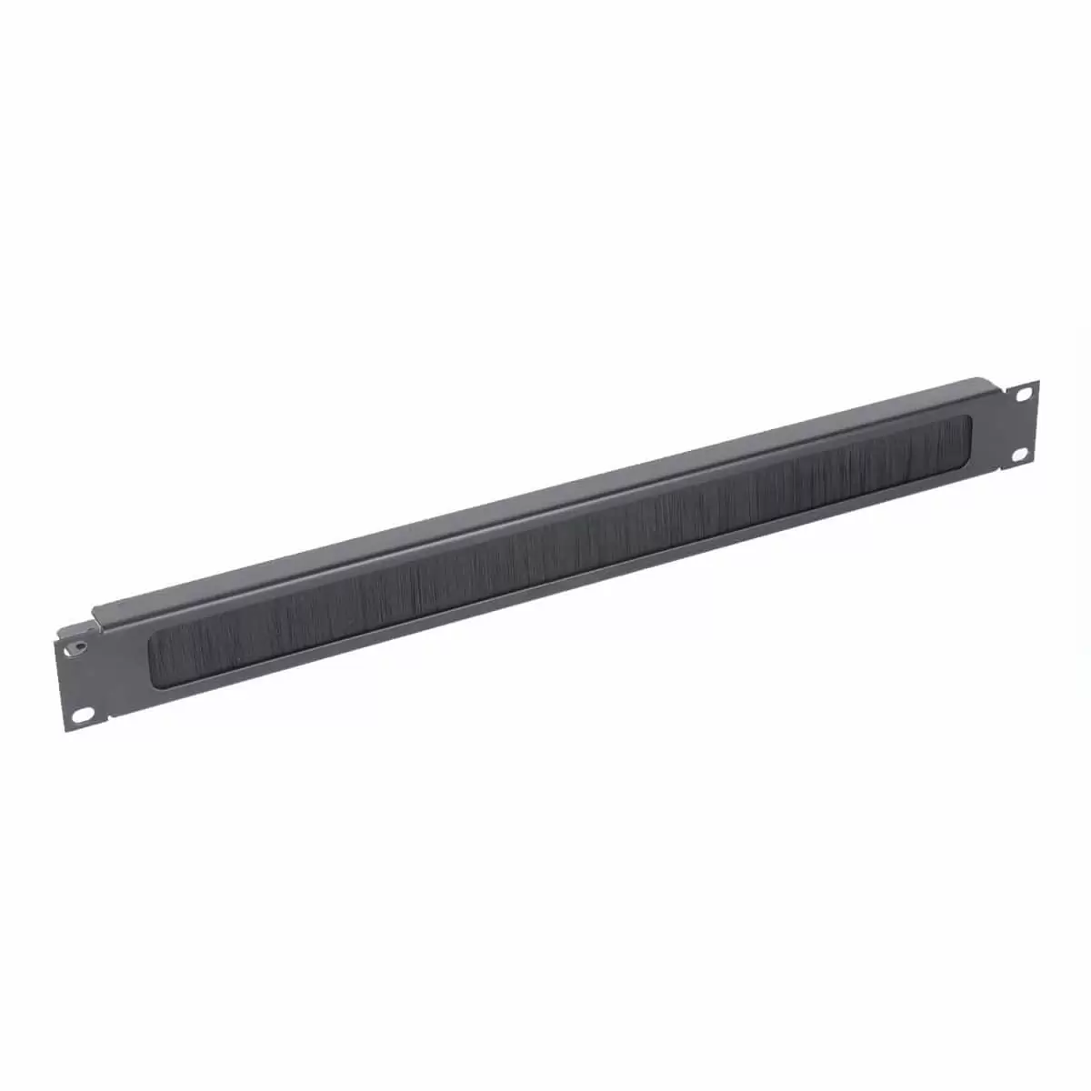 Lowell CBP Series Cable Management Panel with Brush Strip - view 2
