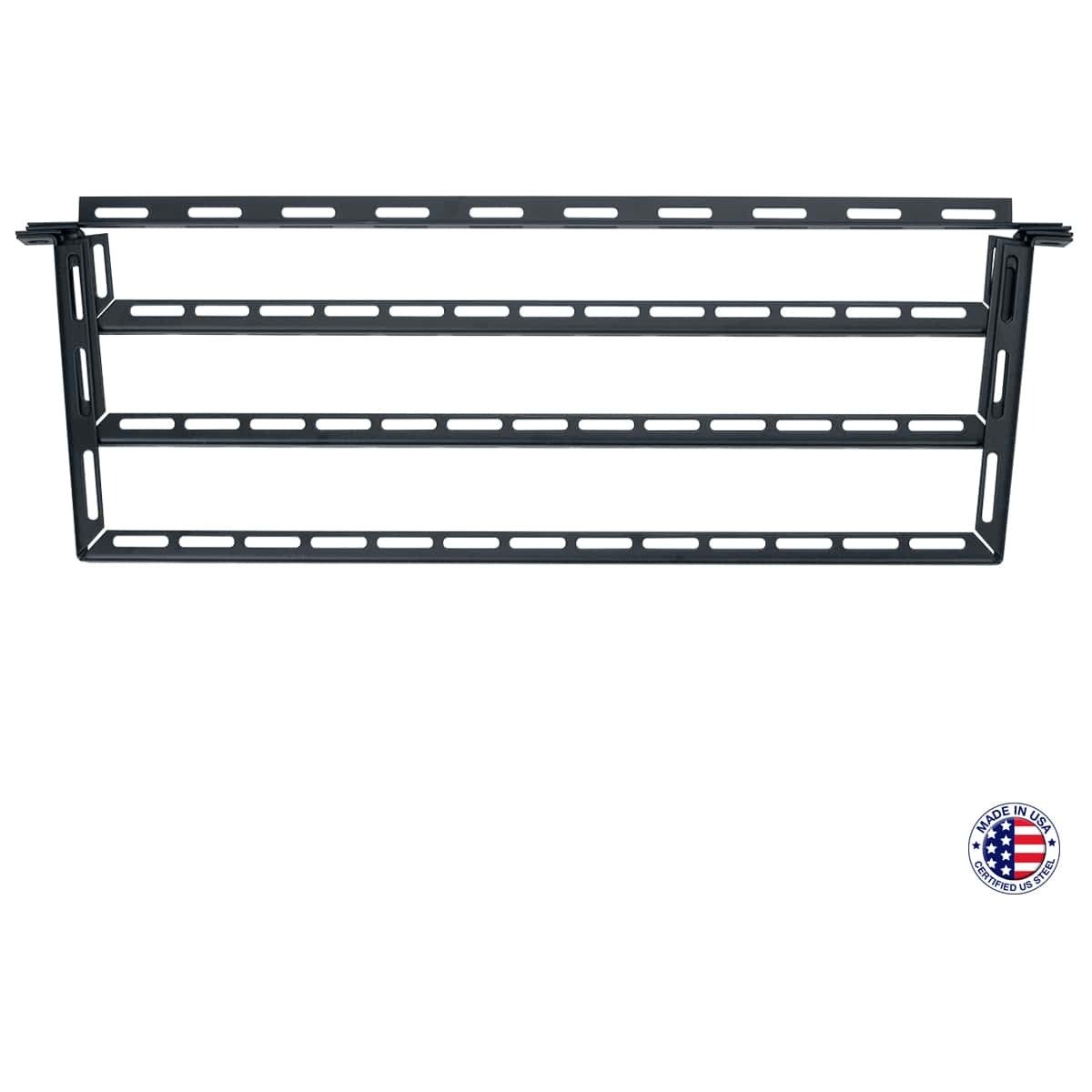 Lowell CMBS Series Cable Management Bars, Stackable product image