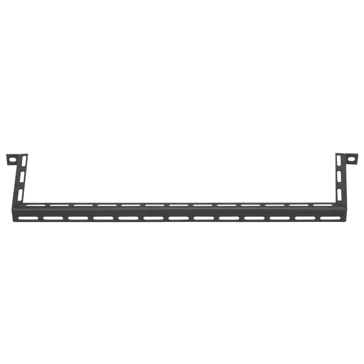 Lowell CMBS Series Cable Management Bars, Stackable - view 2