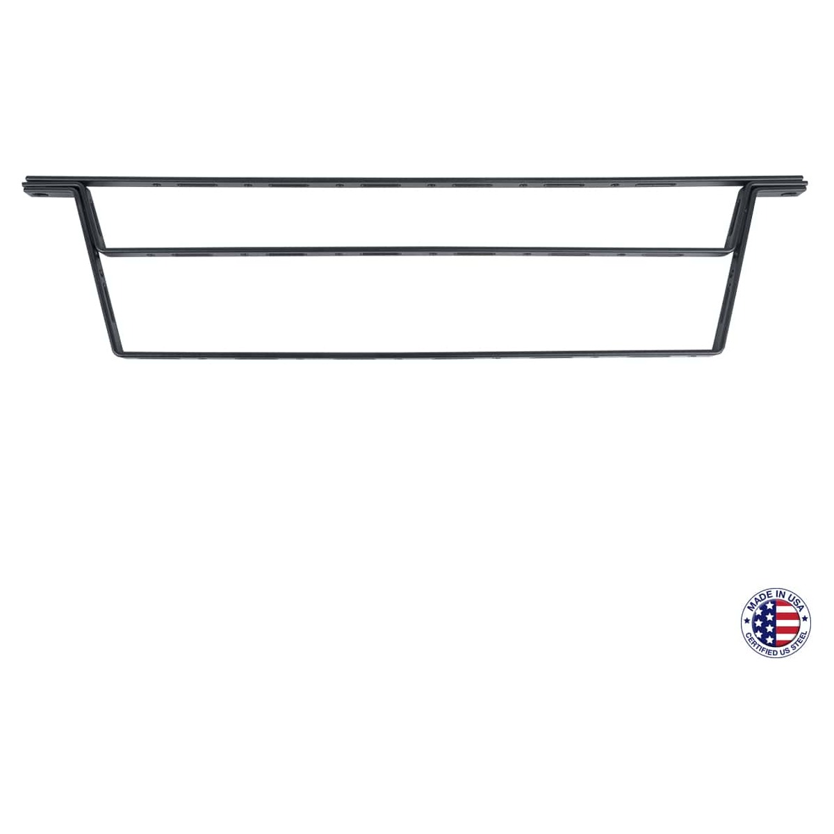 Lowell CMFW Series Cable Management Flat Wire, Stackable