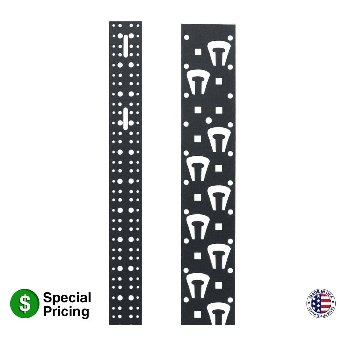 Lowell CMV3-12 Vertical Panel 3 x 12 6-pk product image