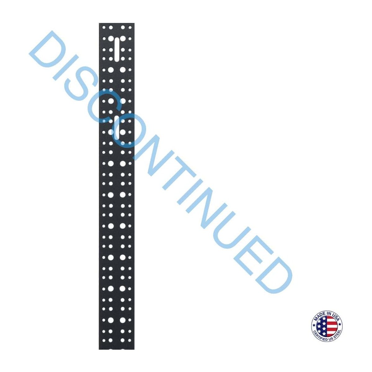 Lowell CMV2-18 Vertical Panel 2 x 18 6-pk product image