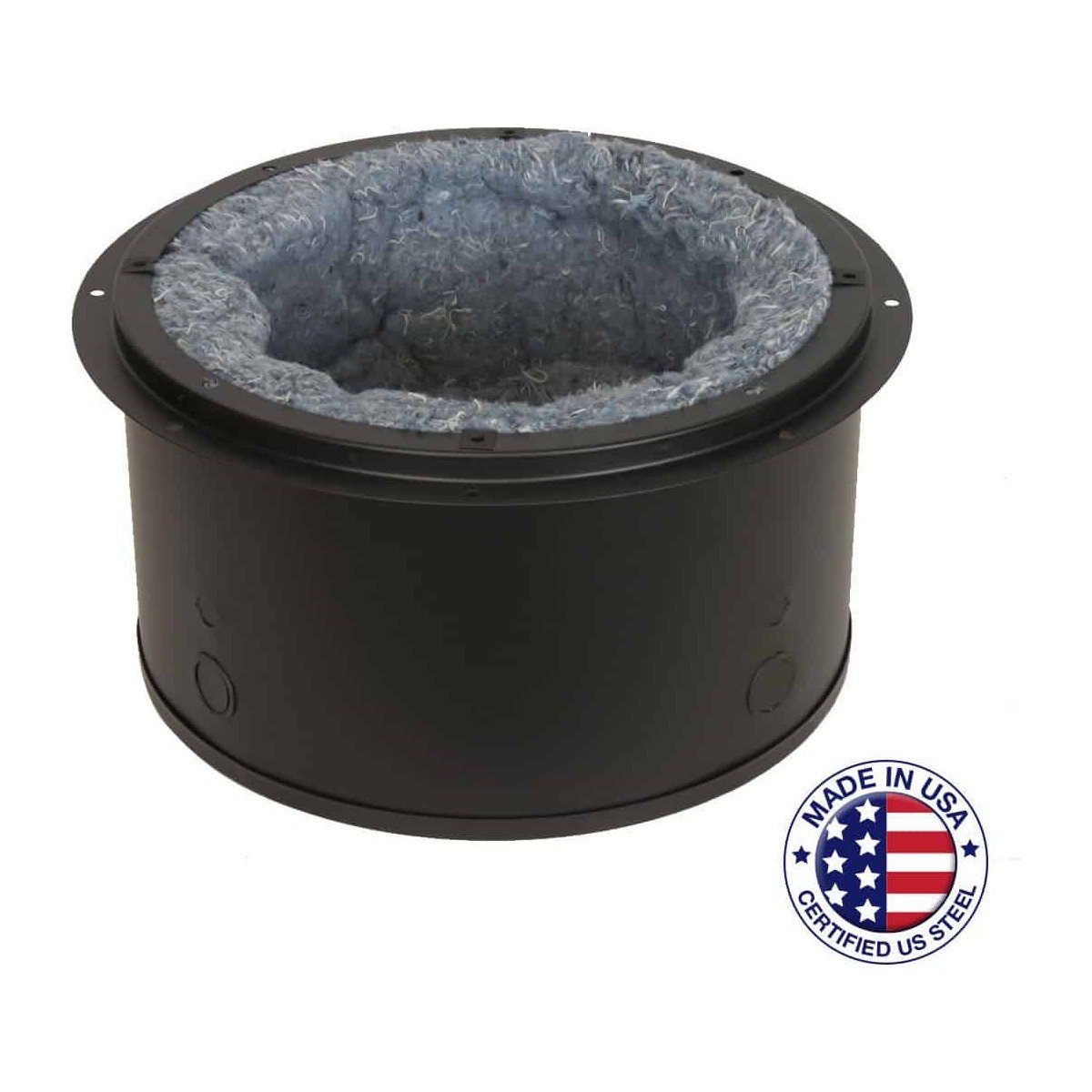 Lowell CP87 Recessed Backbox for 8 in. Speaker