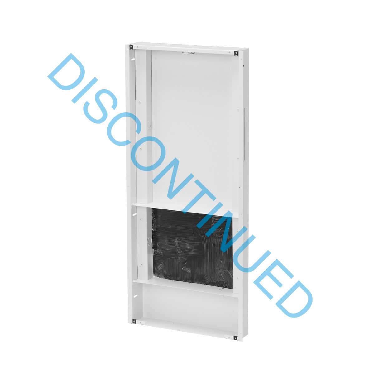 Lowell CTC-BXR Recessed Backbox for Clock-Speaker