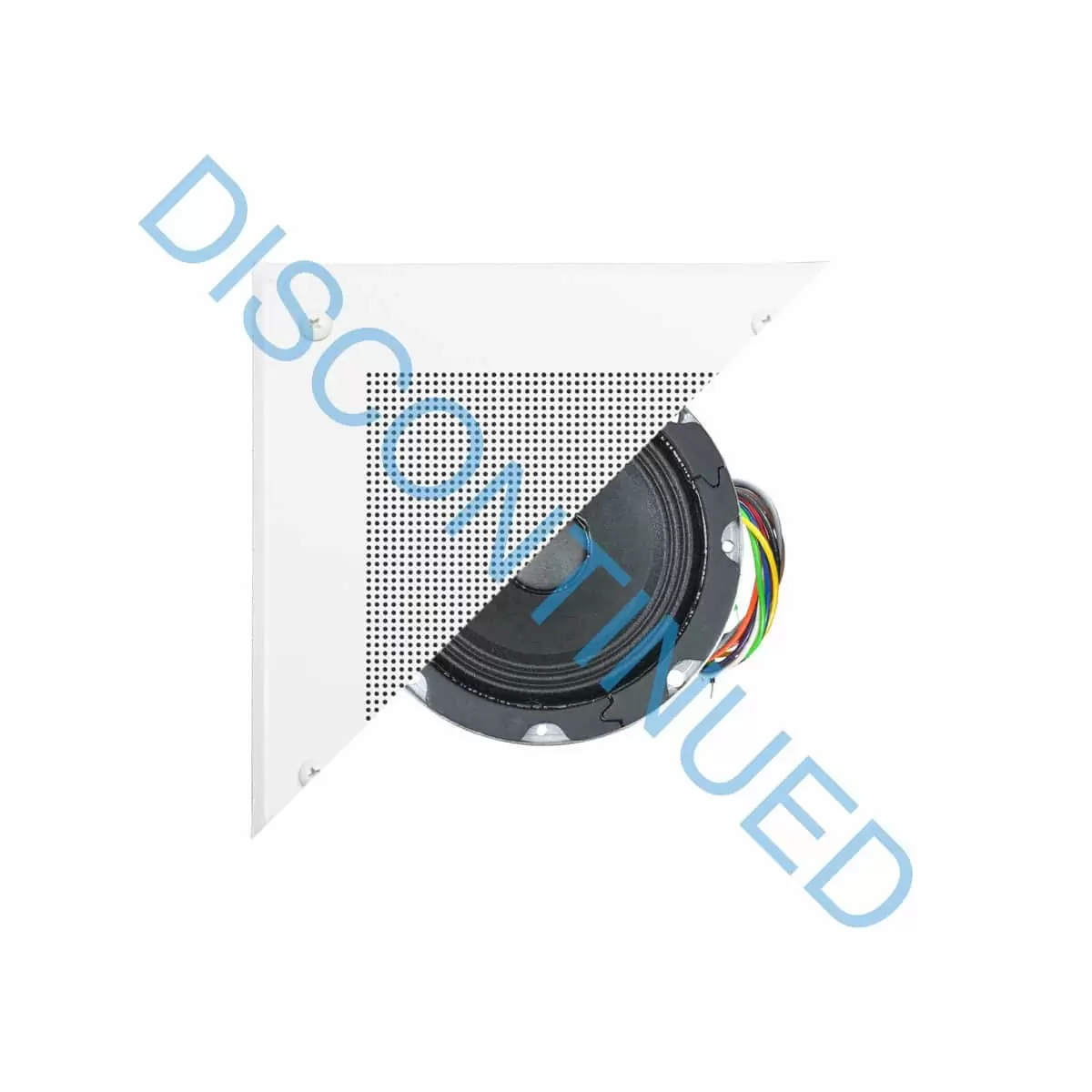 Lowell D6410-72 4in Speaker/Grille Assm product image