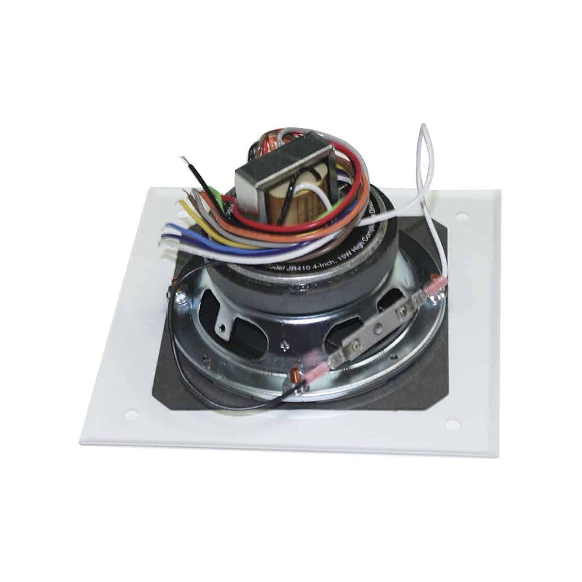 Lowell D6410-72 4in Speaker/Grille Assm - view 3