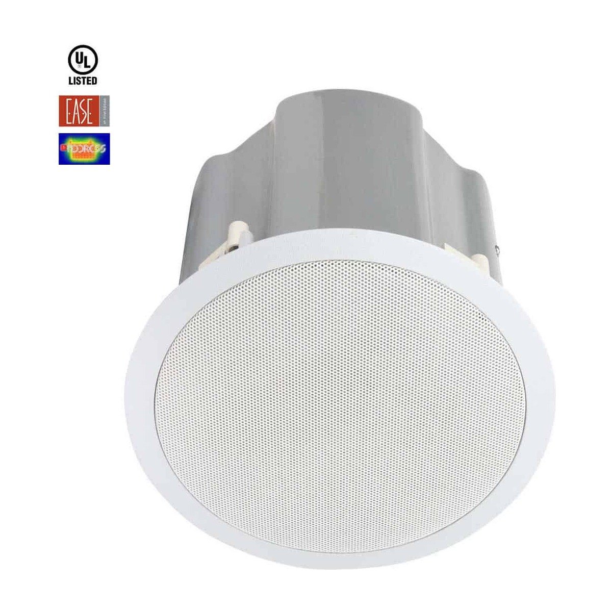 Lowell ES-62T 6in Speaker Package product image