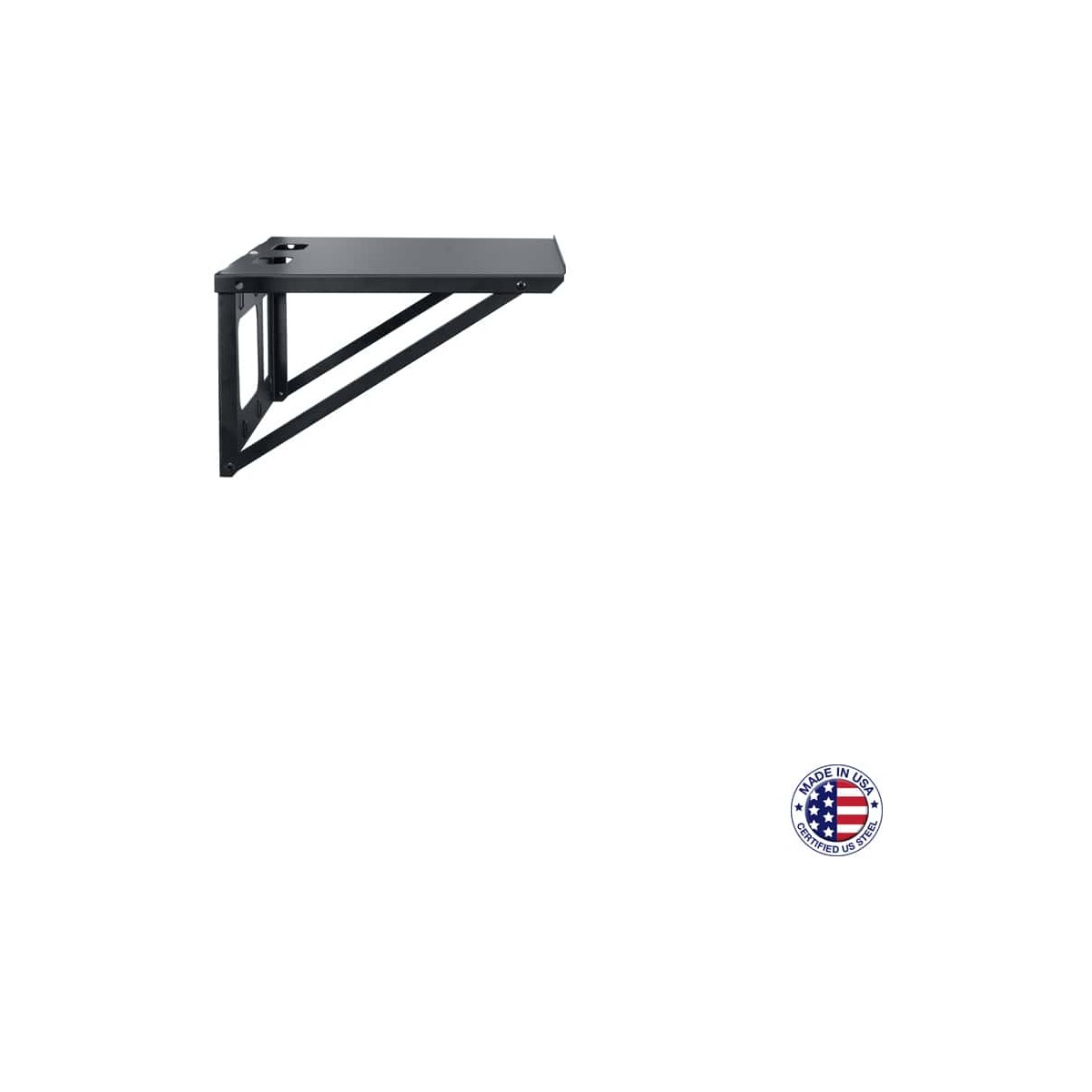 Lowell FS18-14 Wall Shelf 18Wx14D product image
