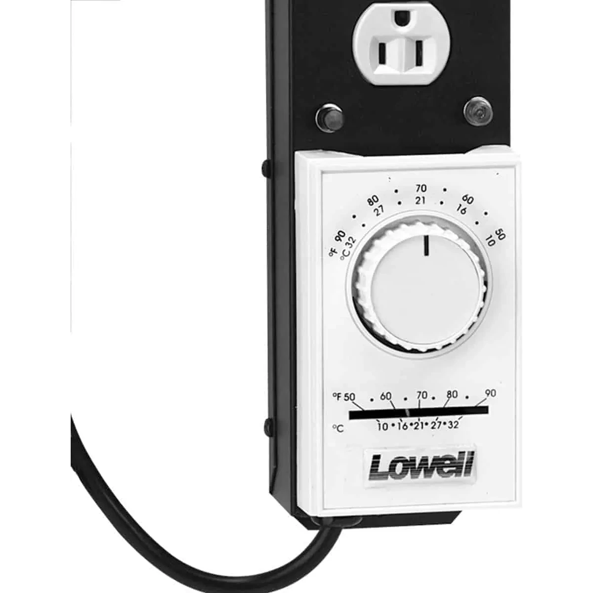 Lowell FTC-1 Fan Thermostat - view 3