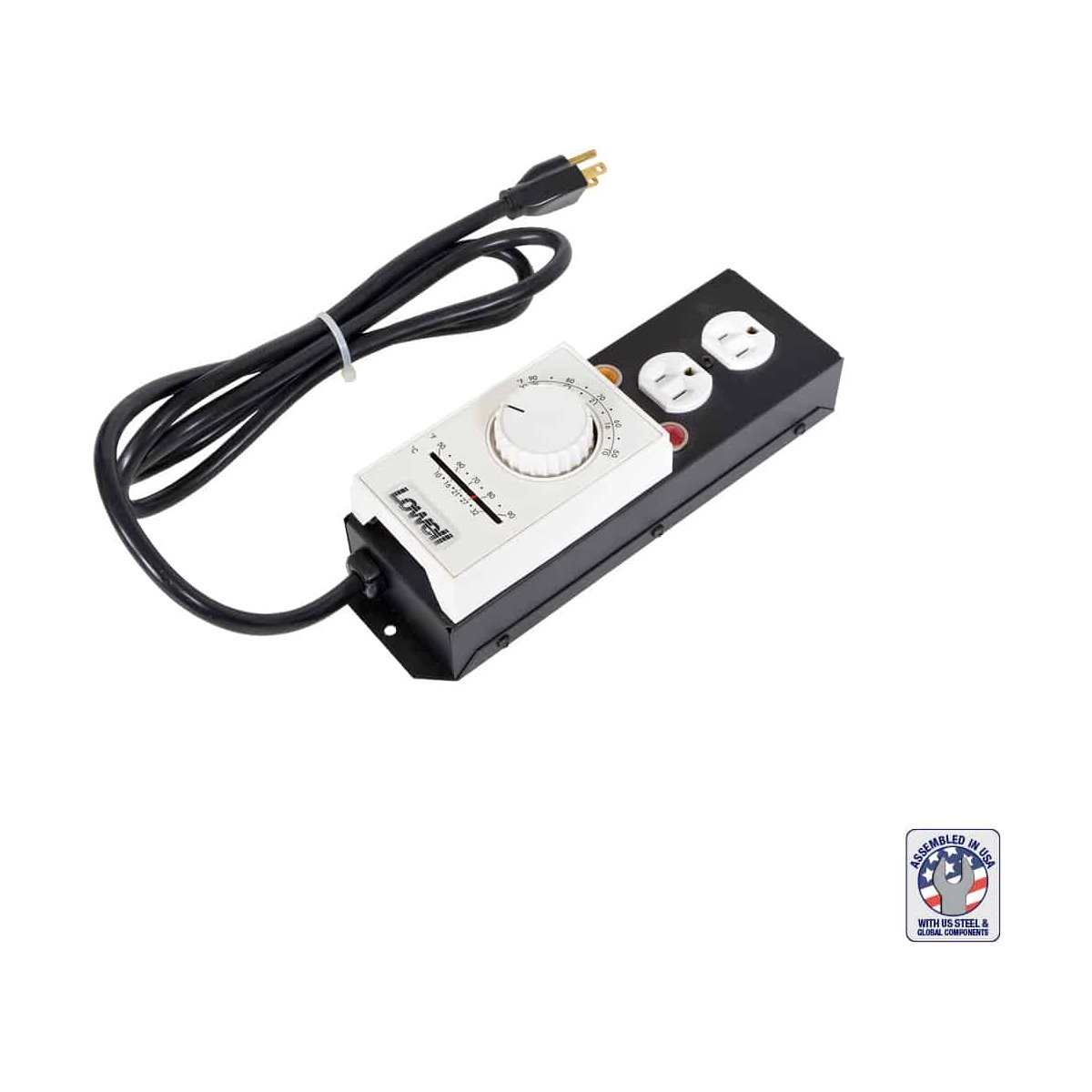 Lowell FTC-1 Fan Thermostat product image