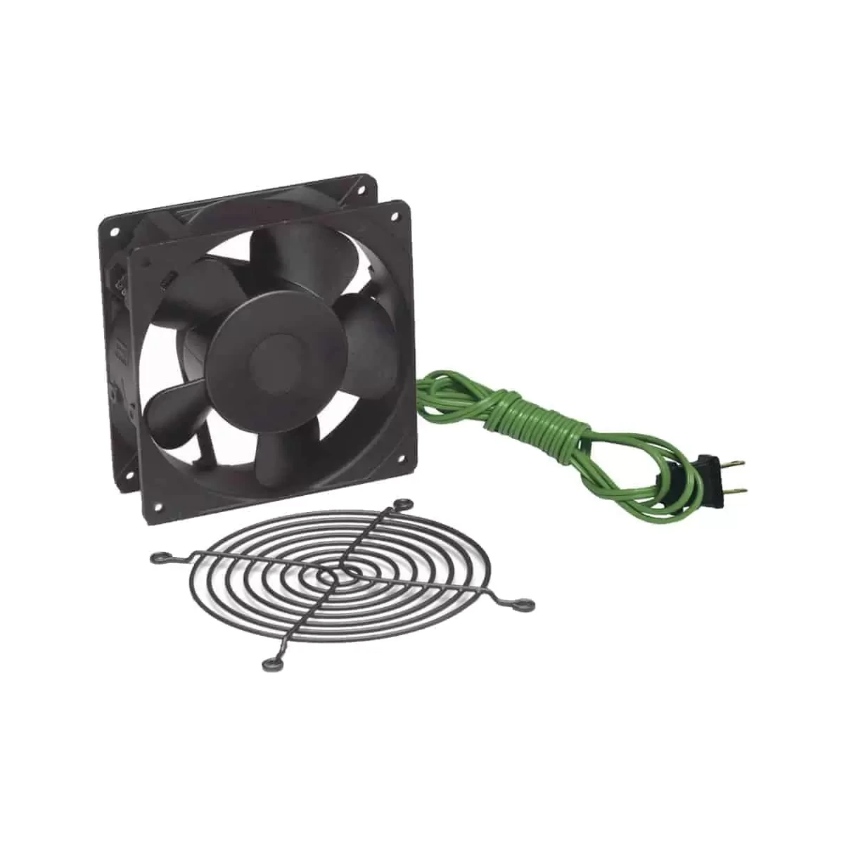 Lowell FW1-KITT Single Whisper Fan Kit