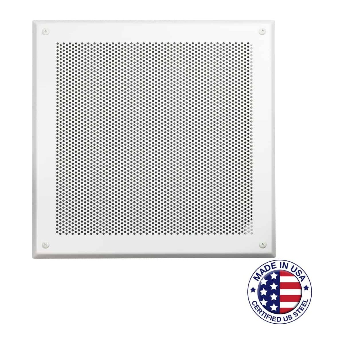 Lowell FW-8 Square Grille for 8 in. Speaker