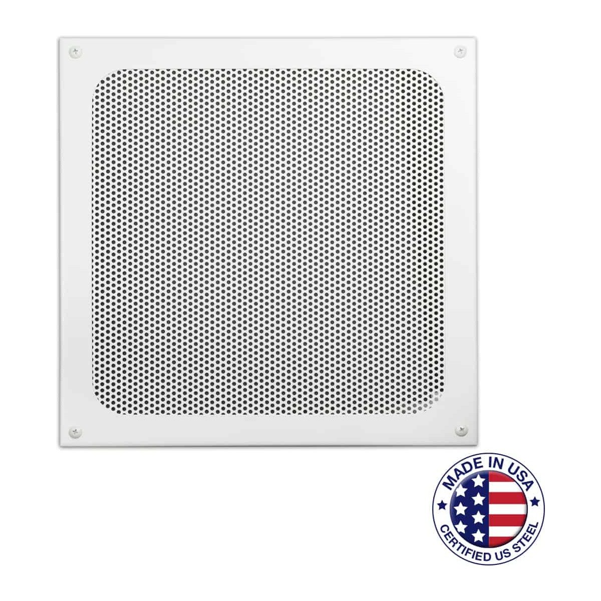 Lowell JG-8X Square Grille for 8 in. Speaker