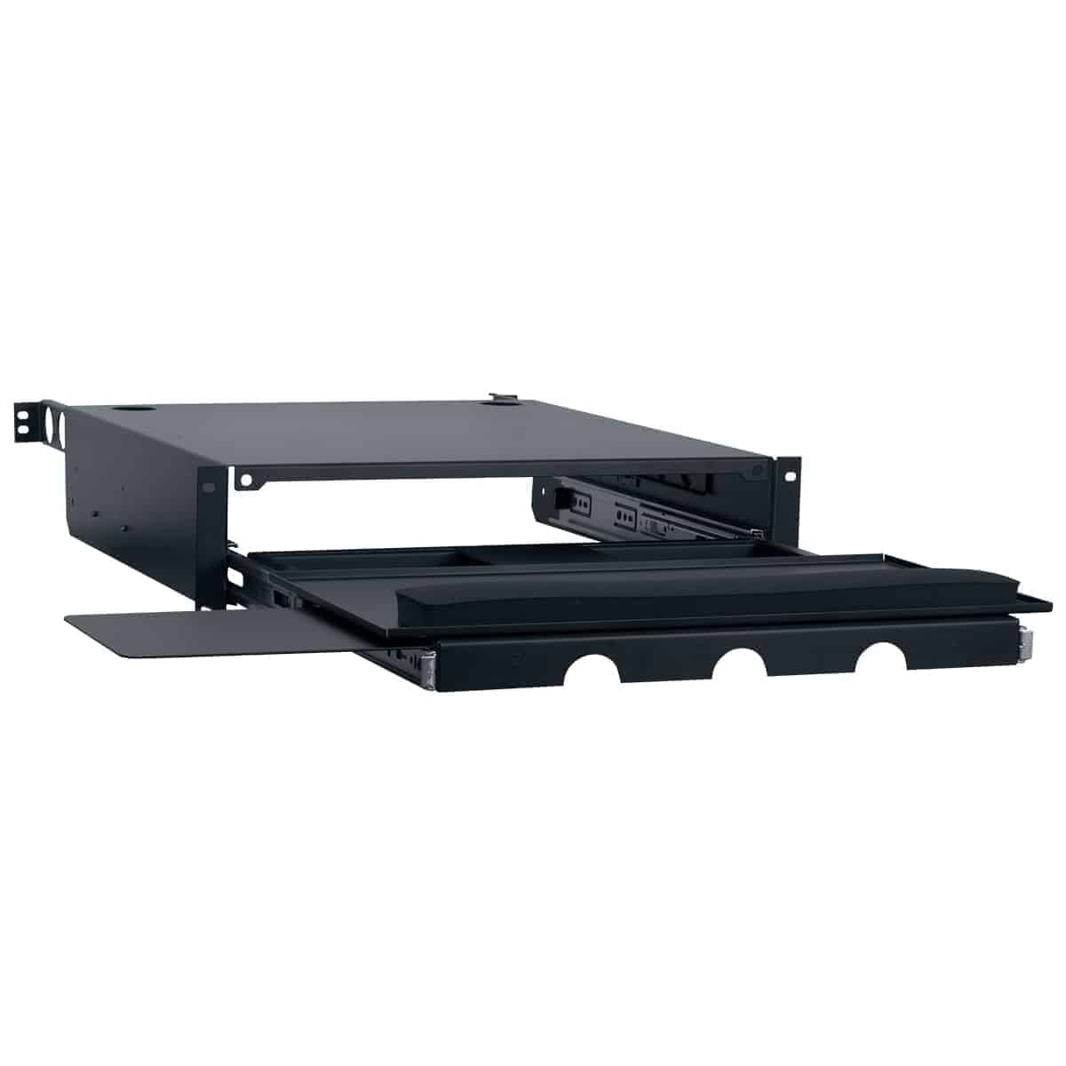 Lowell KDMS Rack Shelf for Keyboard - view 2