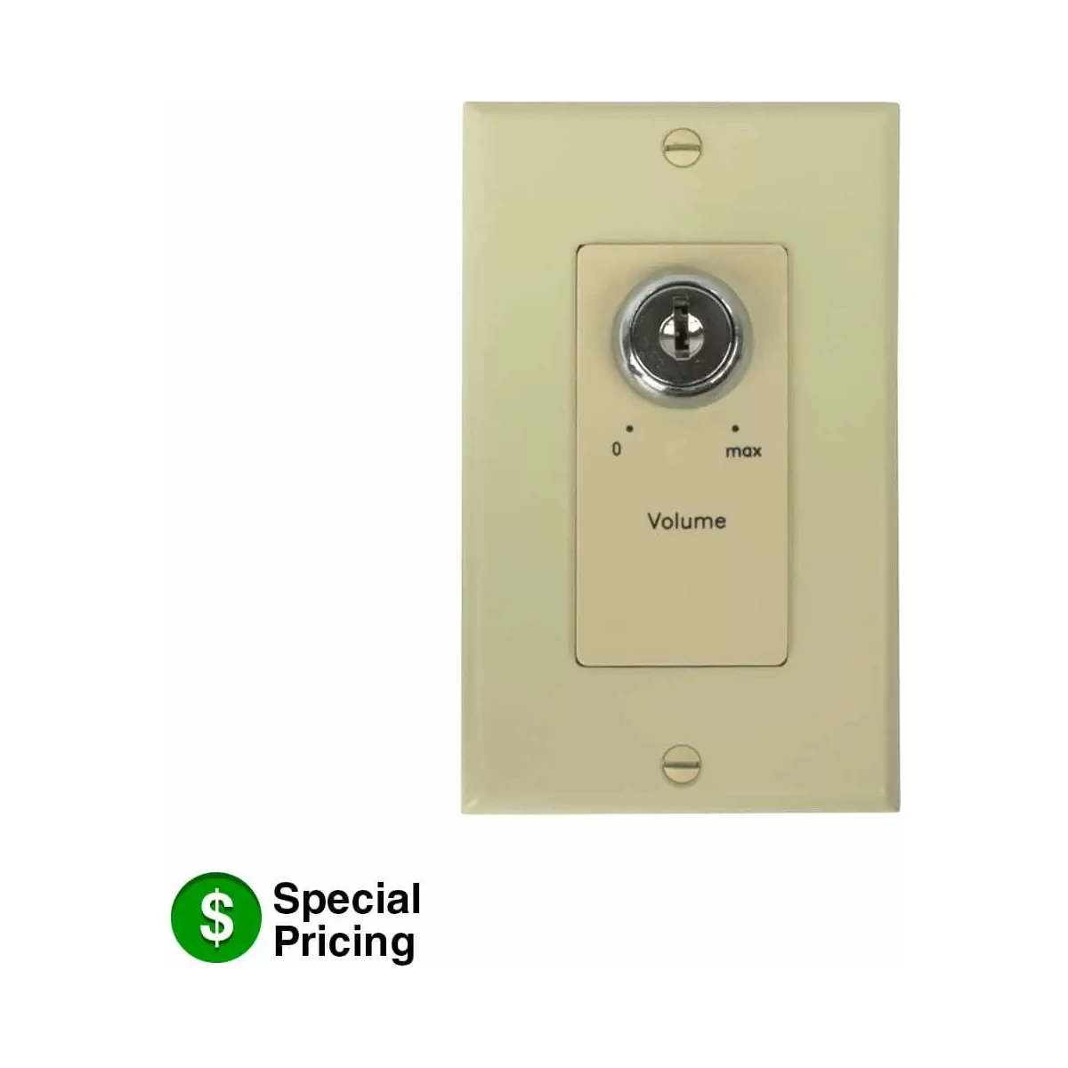Lowell KL100-DI Attenuator w key-100W product image