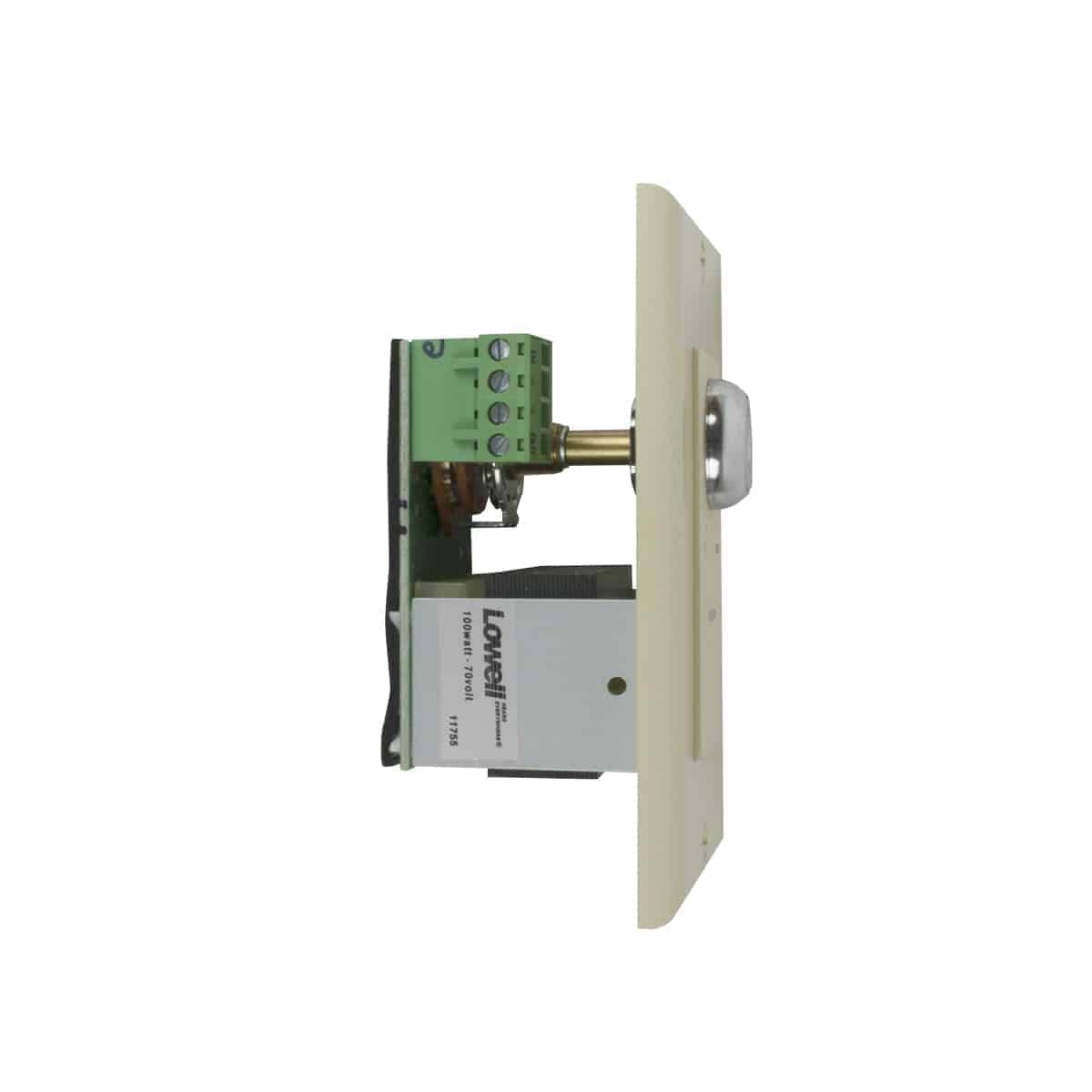 Lowell KL100-DI Attenuator w key-100W - view 2
