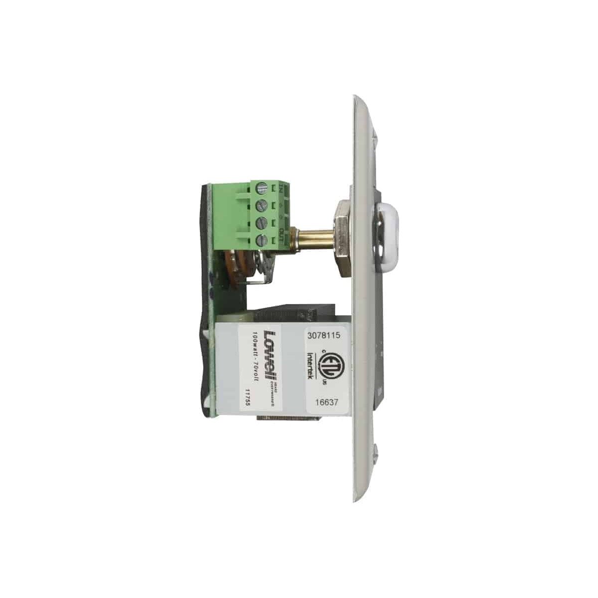 Lowell KL100-DSB Attenuator w key-100W - view 2