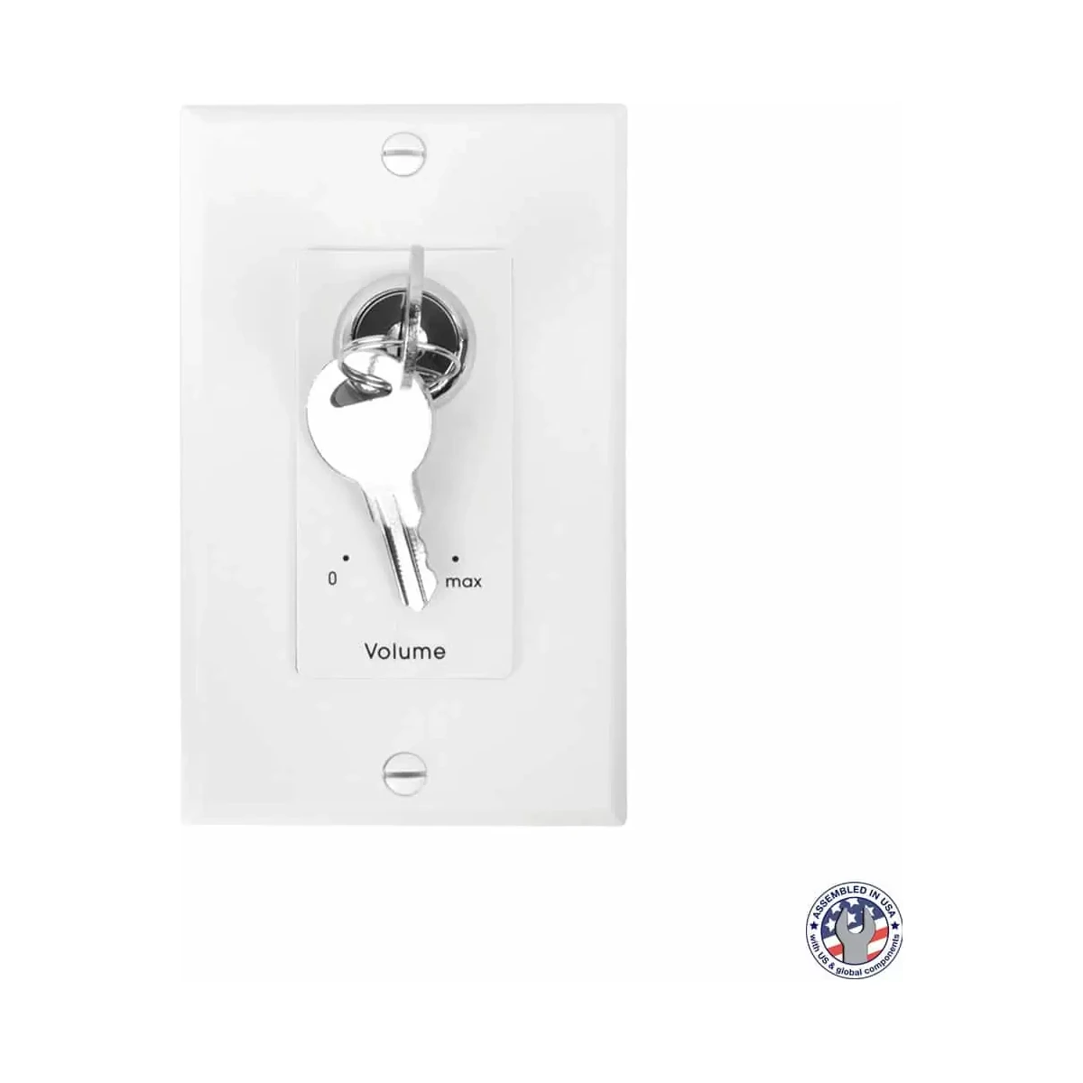 Lowell KL100-DW Attenuator w key-100W product image