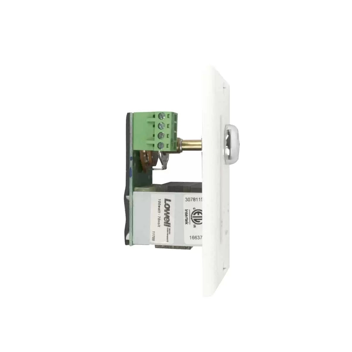 Lowell KL100-DW Attenuator w key-100W - view 2