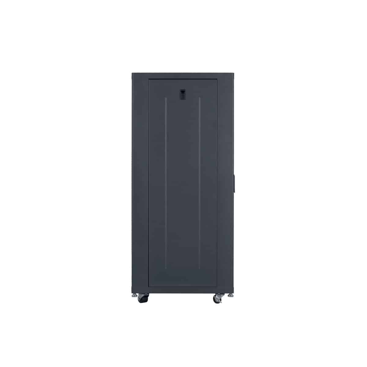 Lowell LCDR-2724 Configured Rack 27Ux24D - view 2