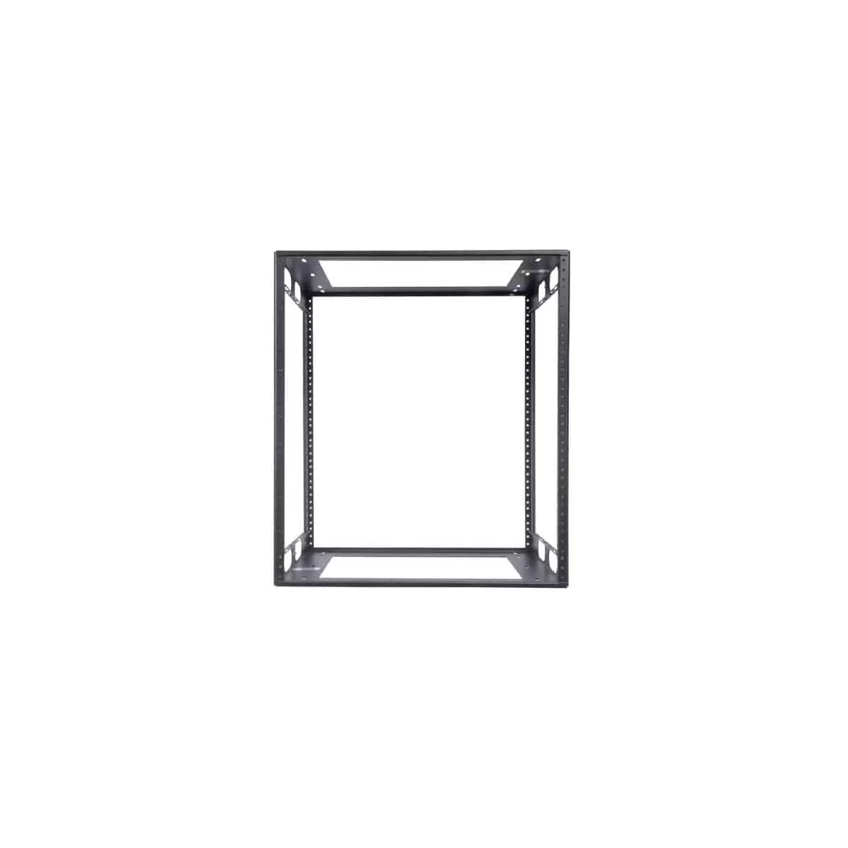 Lowell LCR-1216 Credenza Rack 12Ux16D - view 2
