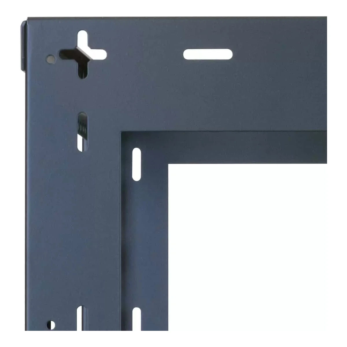 Lowell LCR-1218 Credenza Rack 12Ux18D - view 2