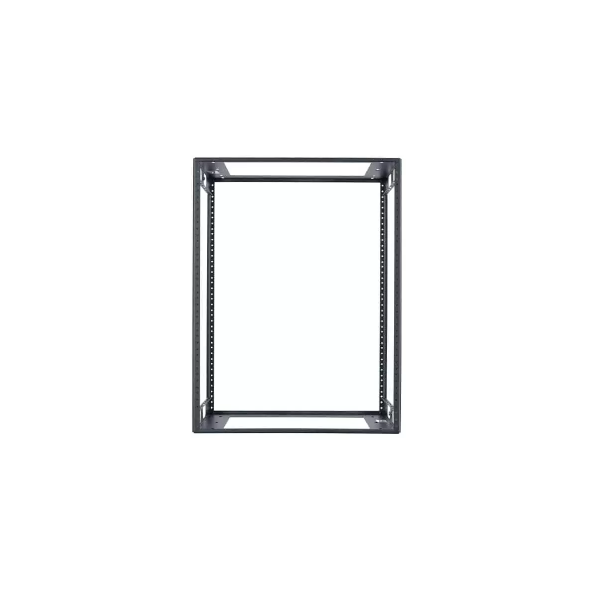 Lowell LCR-1416 Credenza Rack 14Ux16D - view 2