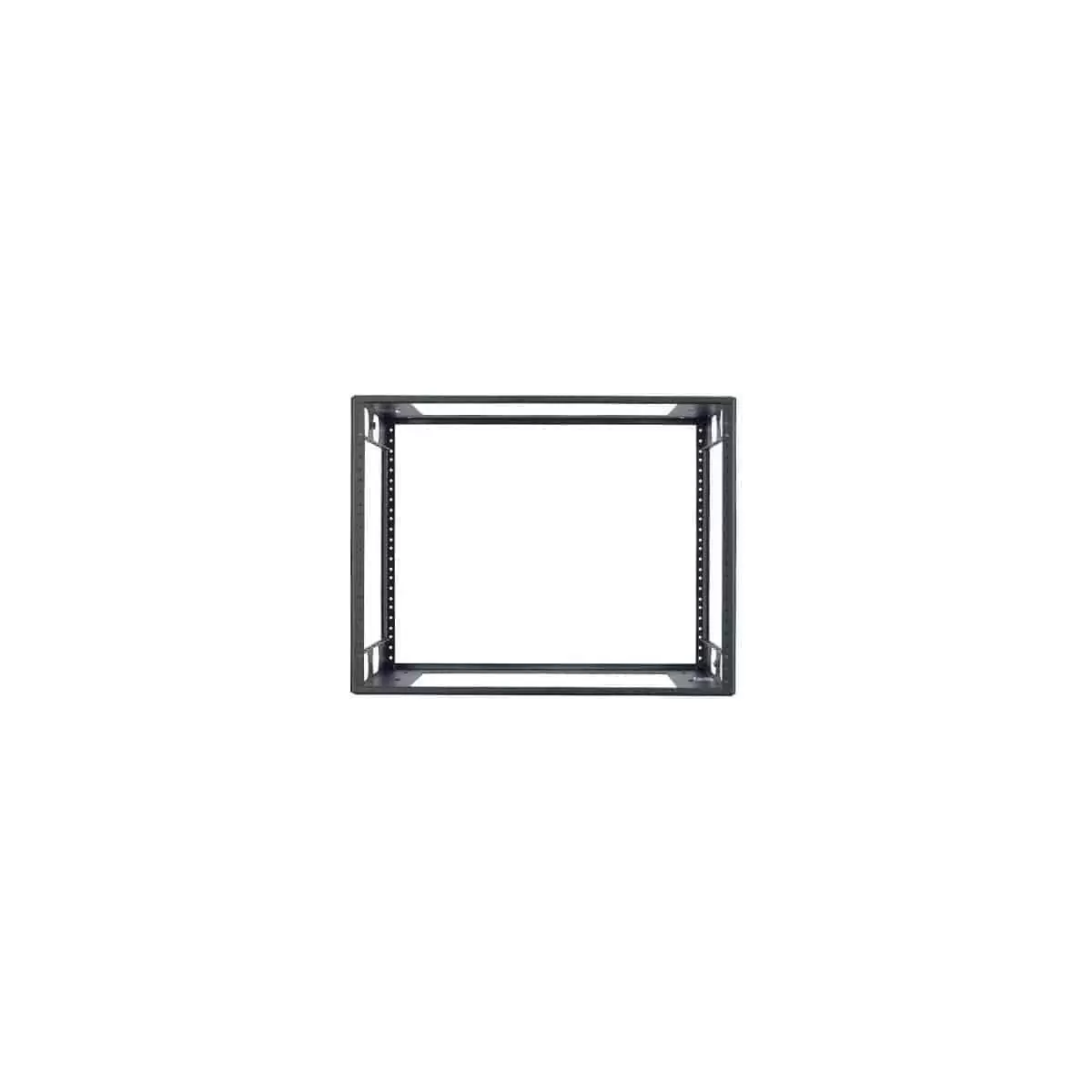 Lowell LCR-816 Credenza Rack 8Ux16D - view 2