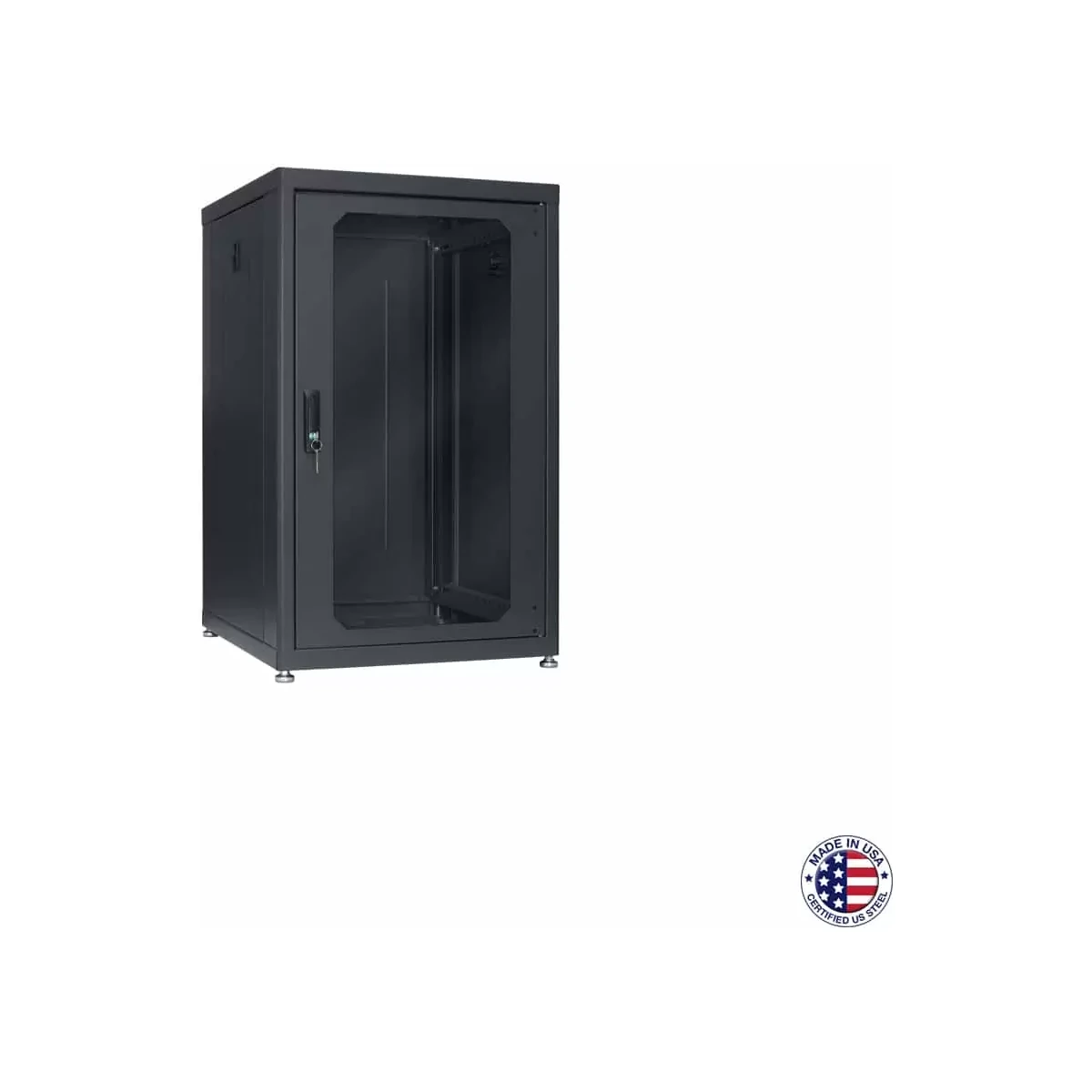 Lowell LDR-1824 Designer Rack 18Ux24D product image