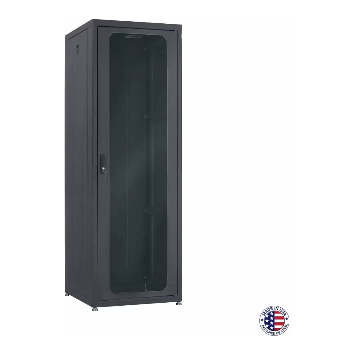 Lowell LDR-3524 Designer Rack 35Ux24D product image