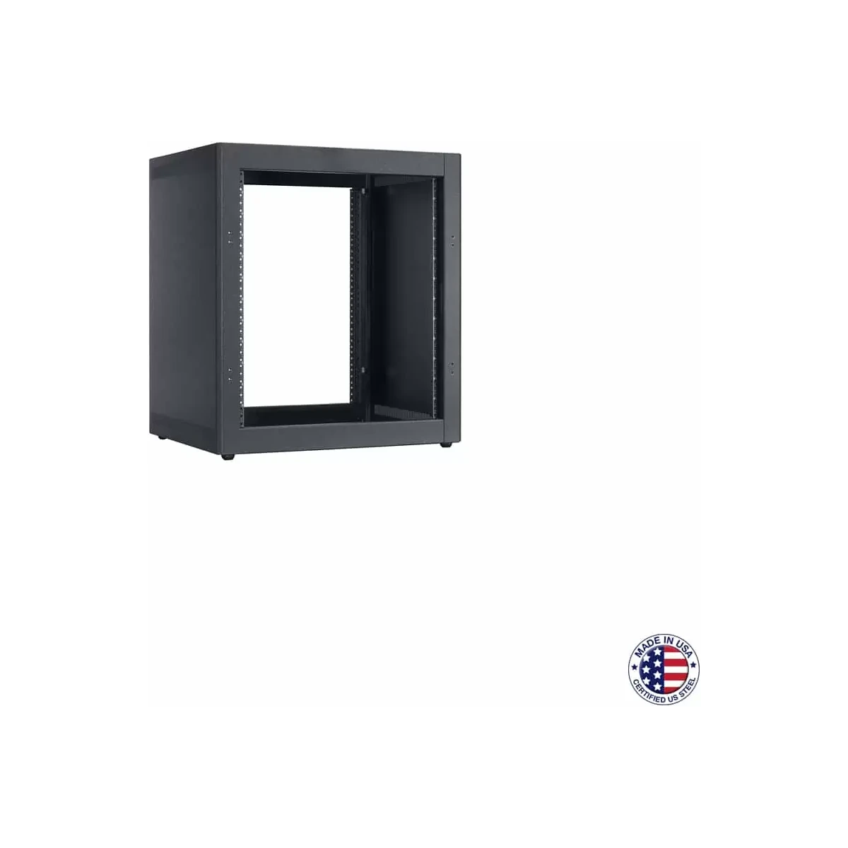 Lowell LDTR-1218 Desktop Rack 12Ux18D product image
