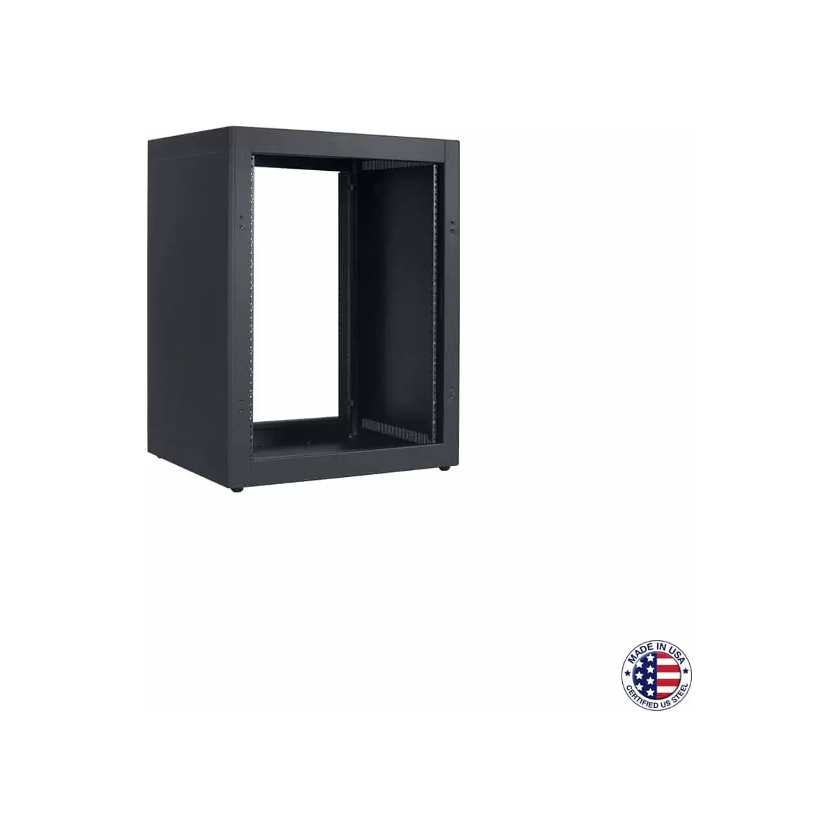 Lowell LDTR-1418 Desktop Rack 14Ux18D product image