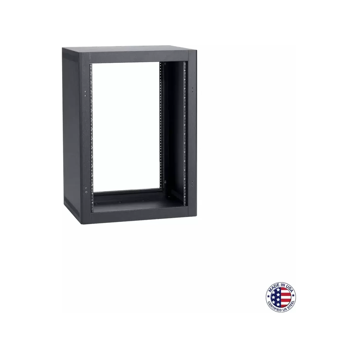 Lowell LDTR-1618 Desktop Rack 16Ux18D product image