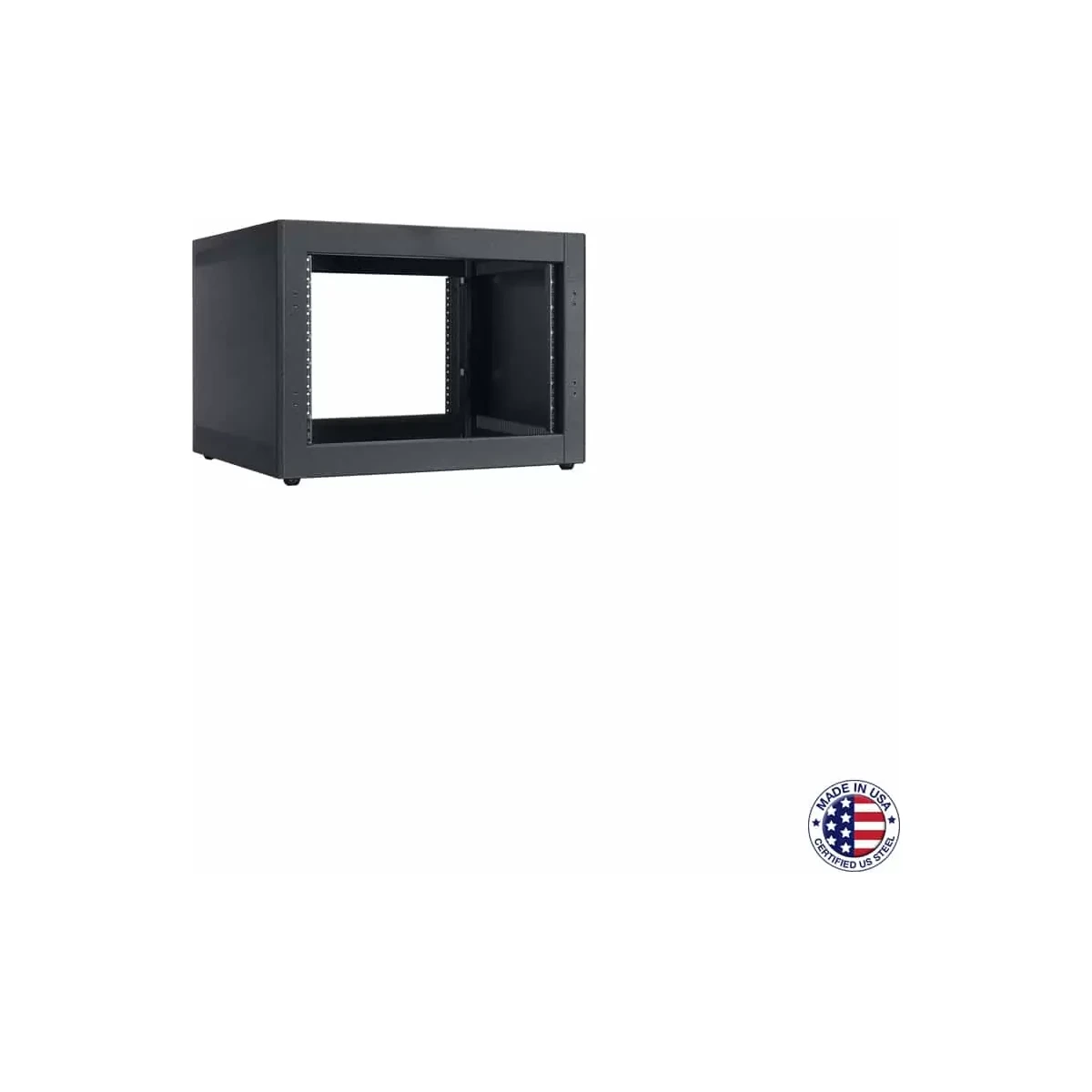 Lowell LDTR-718 Desktop Rack 7Ux18D product image